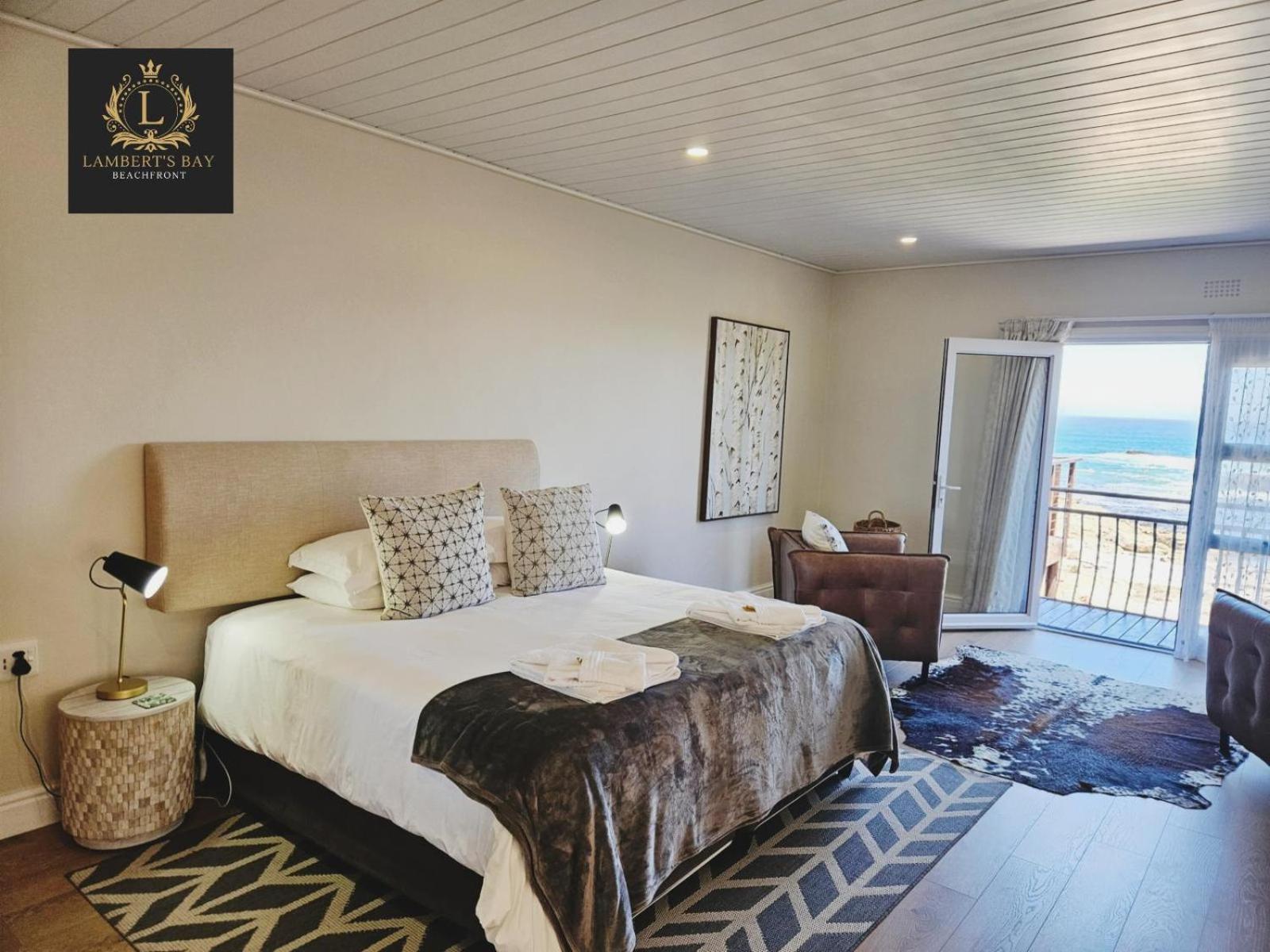 Lambertsbay Beachfront Lambert's Bay Phòng bức ảnh