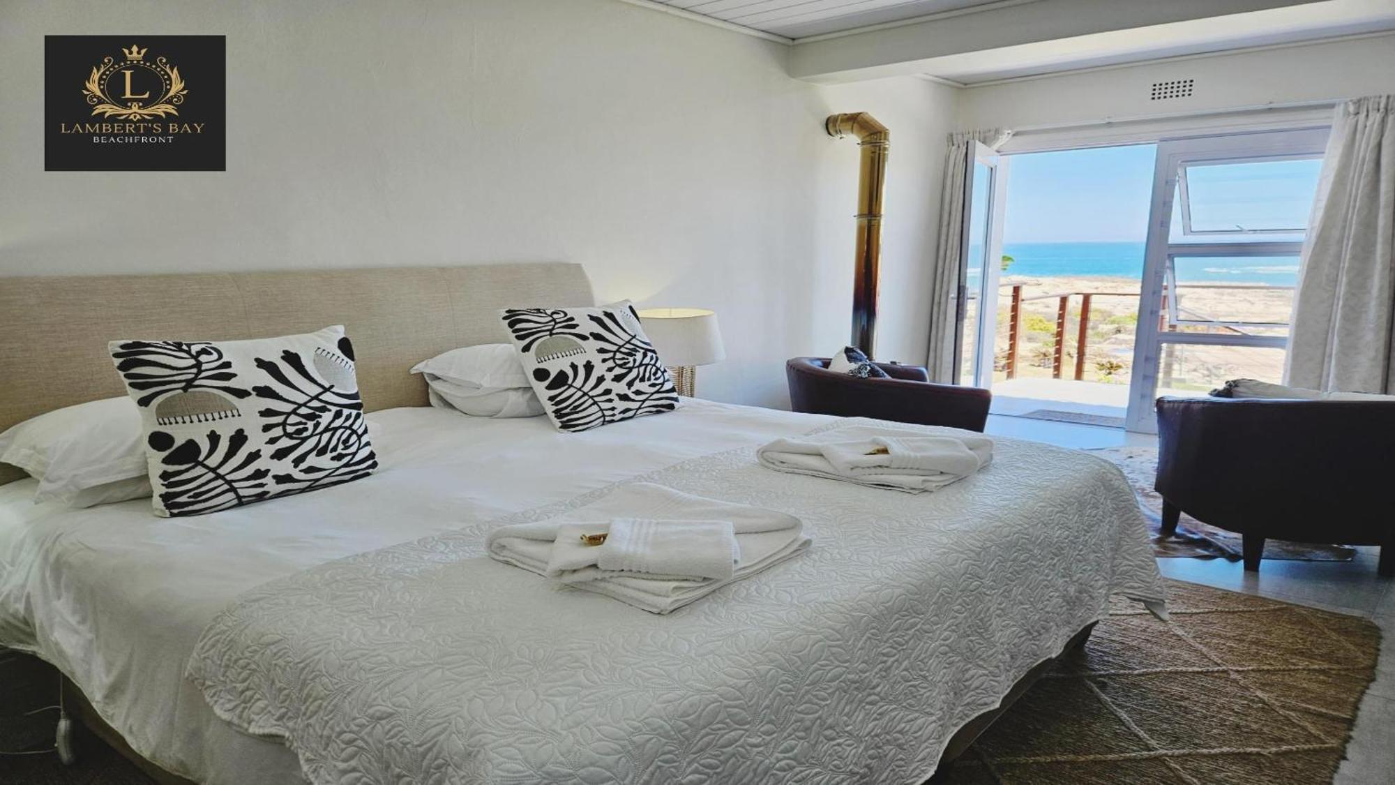 Lambertsbay Beachfront Lambert's Bay Phòng bức ảnh