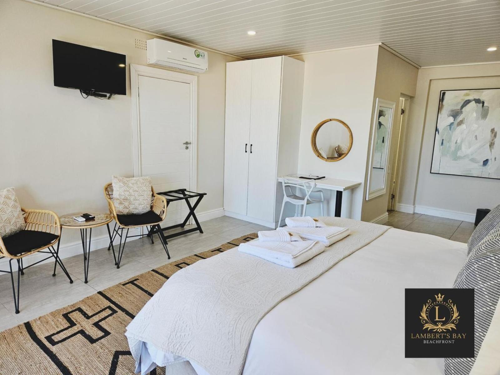 Lambertsbay Beachfront Lambert's Bay Phòng bức ảnh