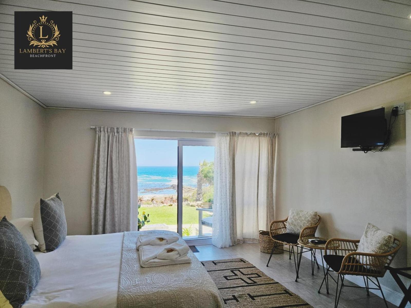 Lambertsbay Beachfront Lambert's Bay Ngoại thất bức ảnh