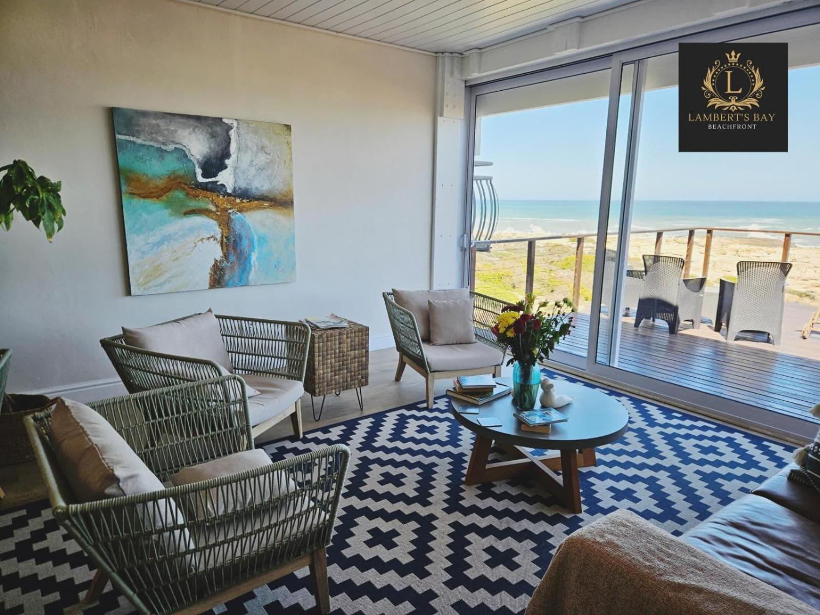 Lambertsbay Beachfront Lambert's Bay Ngoại thất bức ảnh