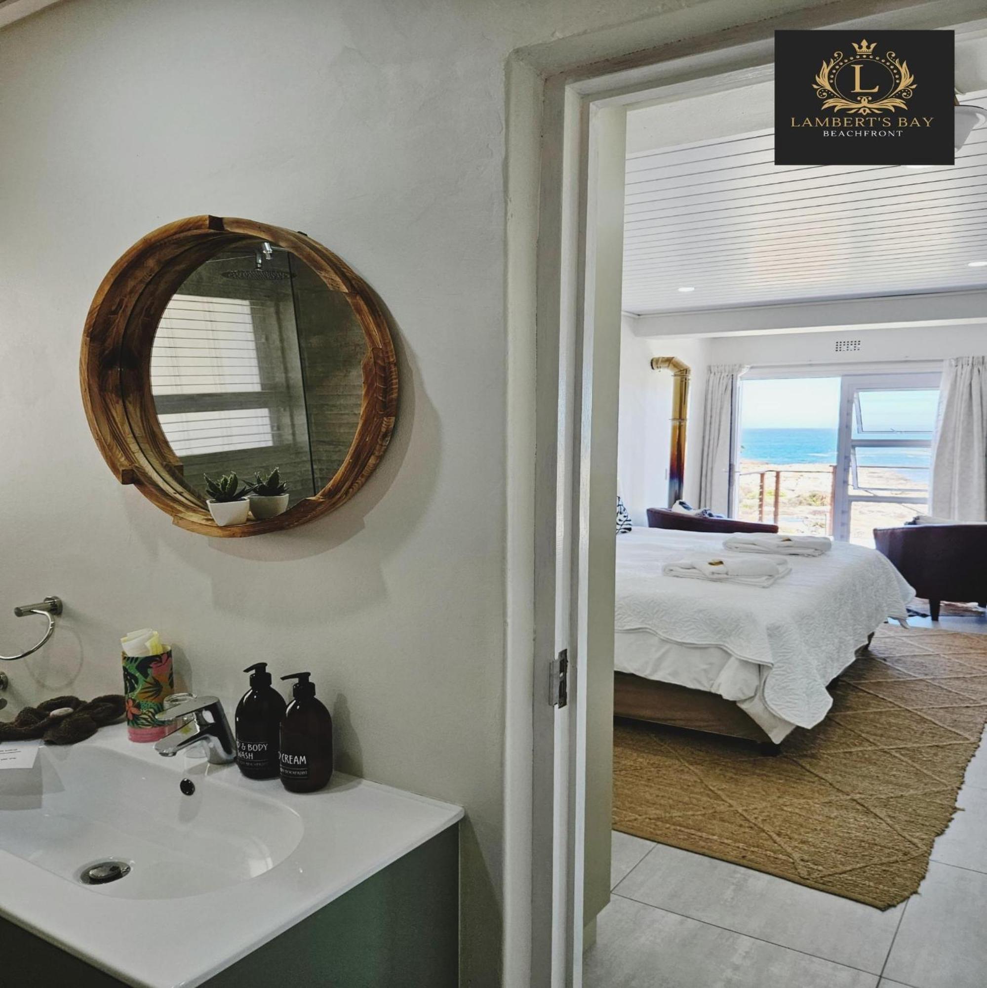 Lambertsbay Beachfront Lambert's Bay Phòng bức ảnh